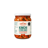 Kimchi Cocina de Galia