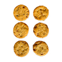 Galletas de Lavanda y Almendras