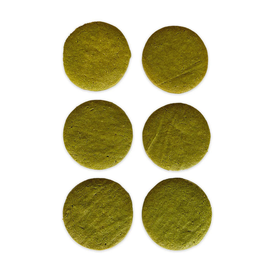 Galletas de Matcha Japones