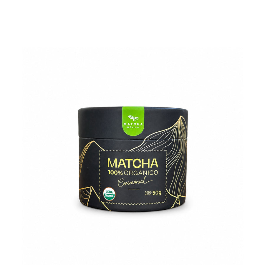 Matcha Ceremonial Orgánico