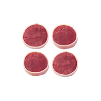 Mignon de Filete Grass fed con Tocino Orgánico