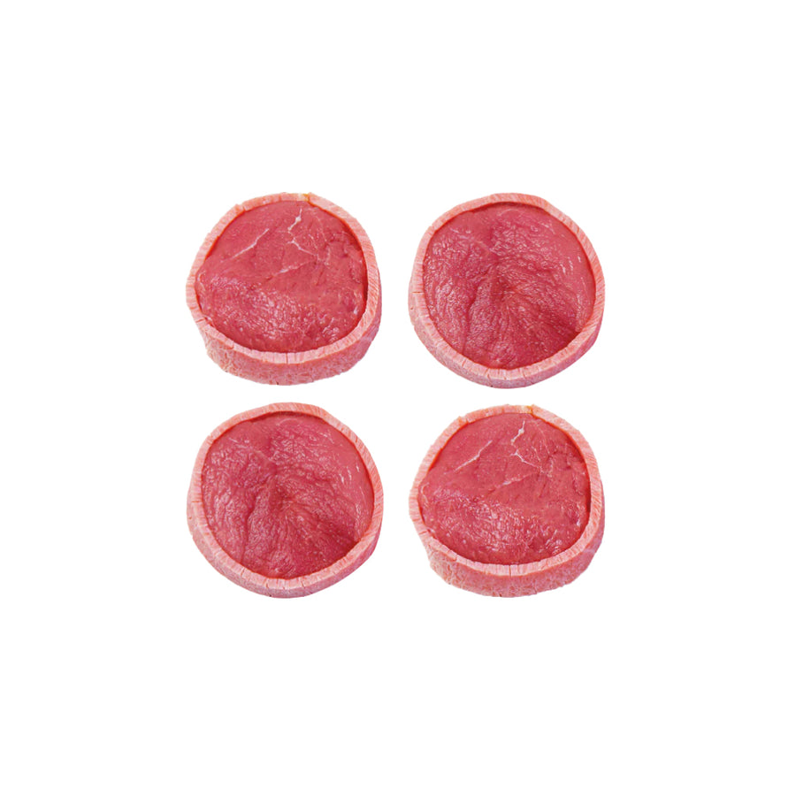 Mignon de Ternera Grass Fed con Tocino Orgánico