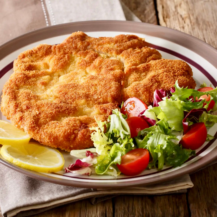 Milanesa de Ternera Grass Fed