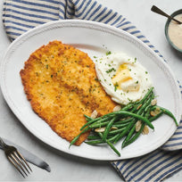 Milanesa de Pollo de Libre Pastoreo