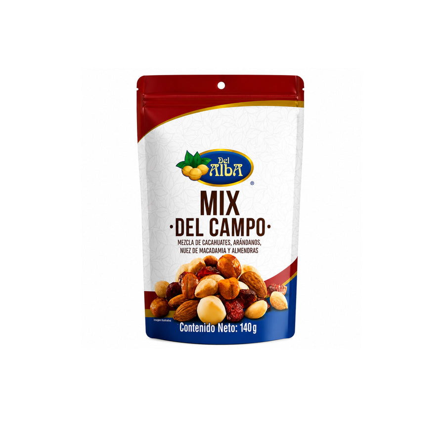 Mezcla de Semillas del Campo del Alba