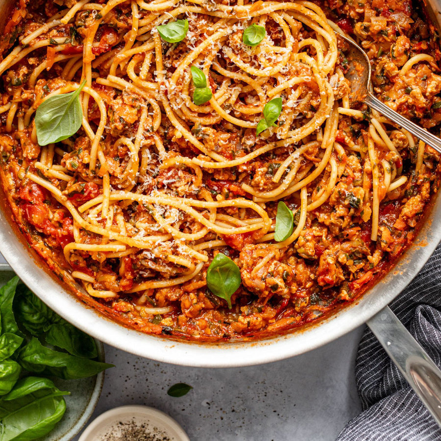 Molida de Pavo de Libre Pastoreo