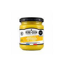 Mostaza al Curry Reine de Dijon