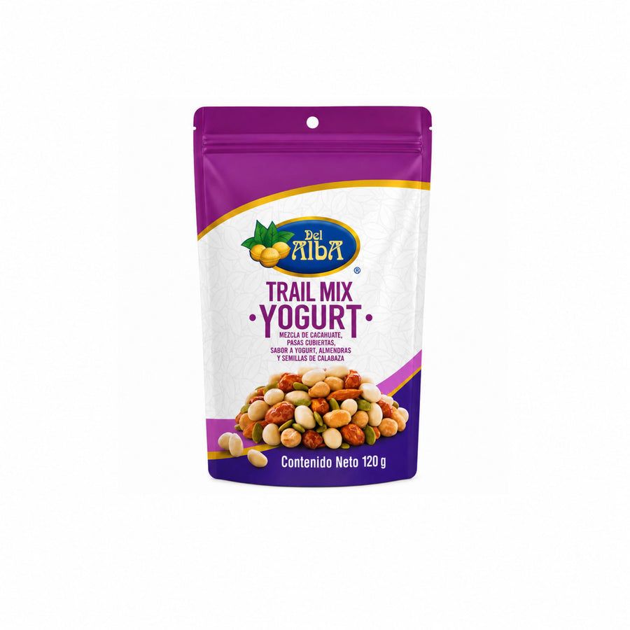 Mezcla de Nueces Mix de Yogurt del Alba