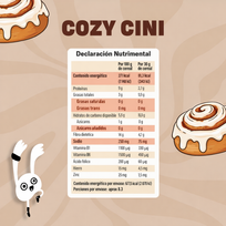 Cereal Cozy Cinni Groovies