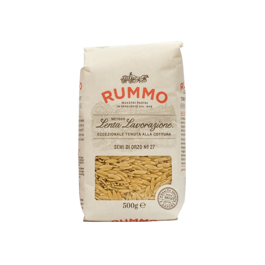 Pasta Rummo Semi Di Orzo No. 27