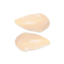 Pechuga de Pollo Sin Piel de Libre Pastoreo