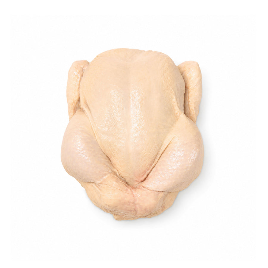 Pollo Entero de Libre Pastoreo