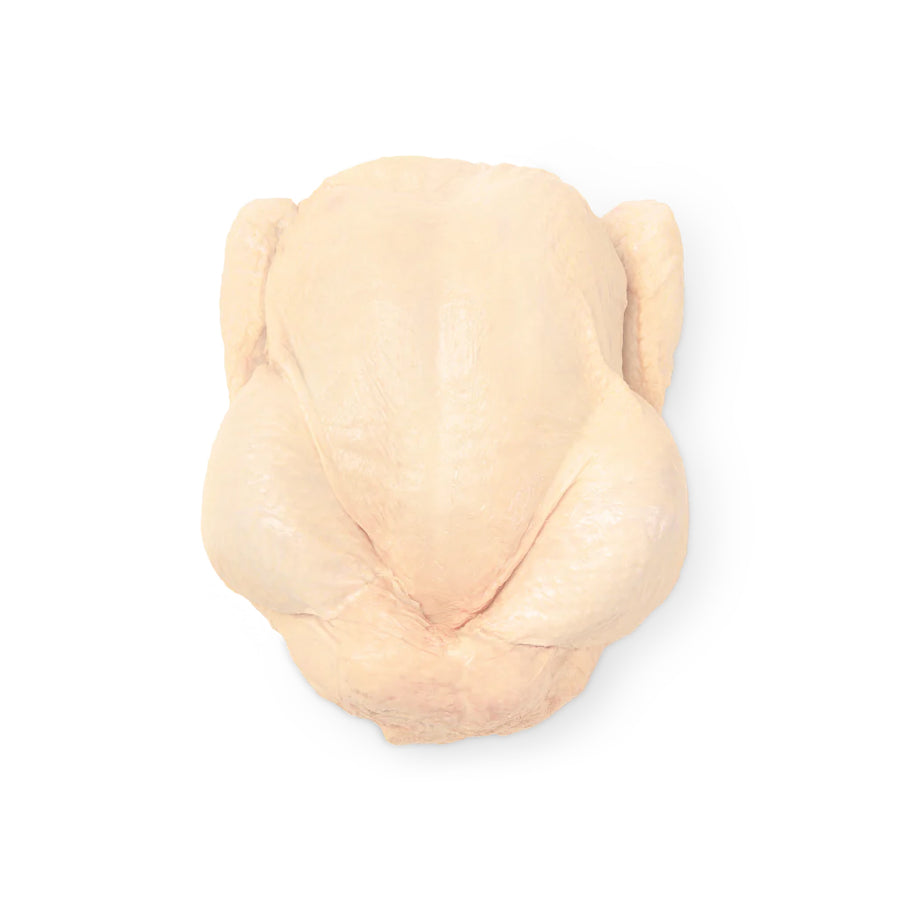 Pollo Entero de Libre Pastoreo