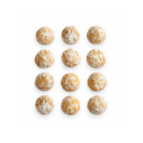 Polvorones de Macadamia