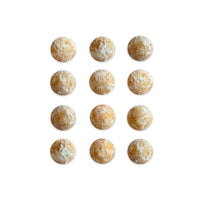 Polvorones de Macadamia