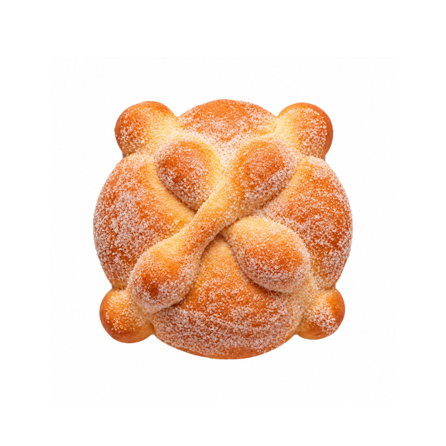 Pan de Muerto Tradicional