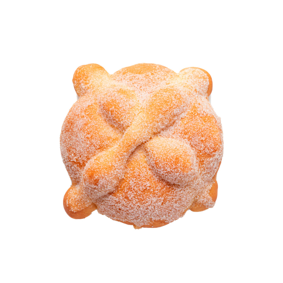 Pan de Muerto Tradicional