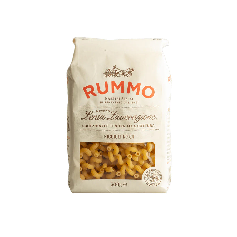 Pasta Rummo Riccioli No. 54