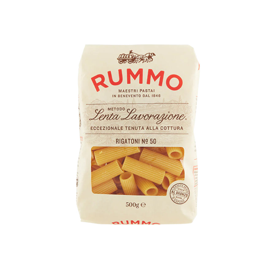 Pasta Rummo Rigatoni No. 50
