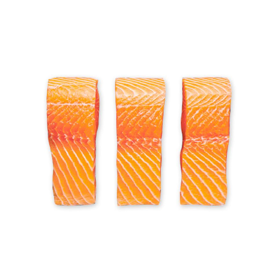 Postas de Salmón
