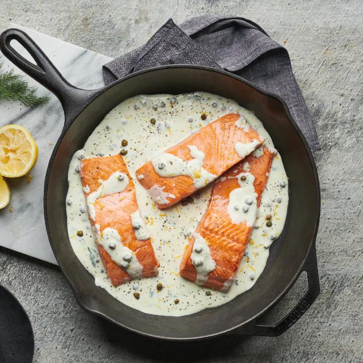 Postas de Salmón