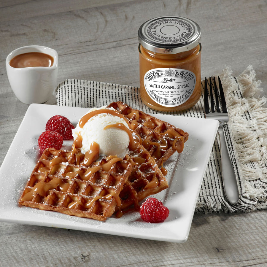 Crema de Caramelo con Sal Wilkin & Sons