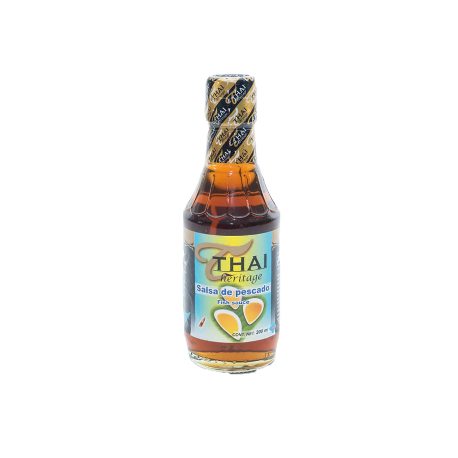 Salsa de Pescado Thai