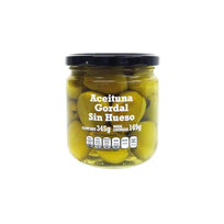 Aceituna Gordal Sin Hueso Losada