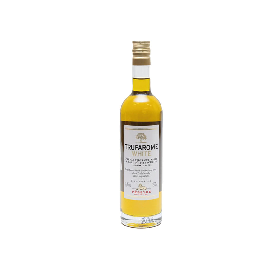 Aceite de Oliva con Aroma a Trufa Blanca Pébeyre