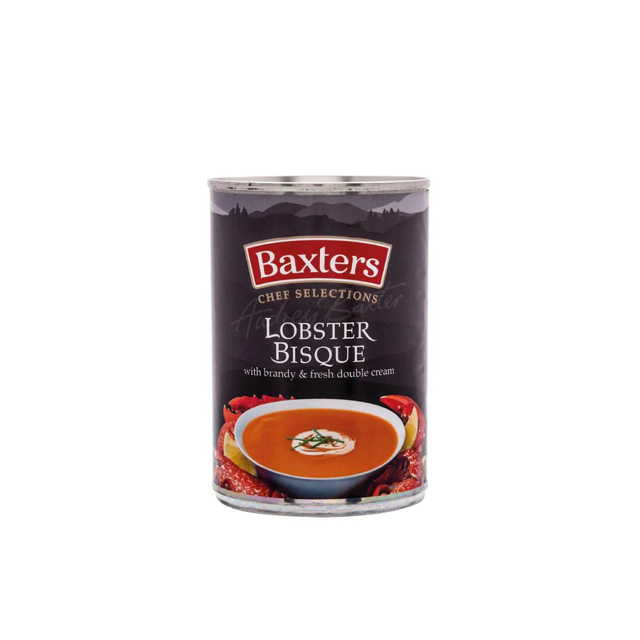 Bisque de Langosta Baxters