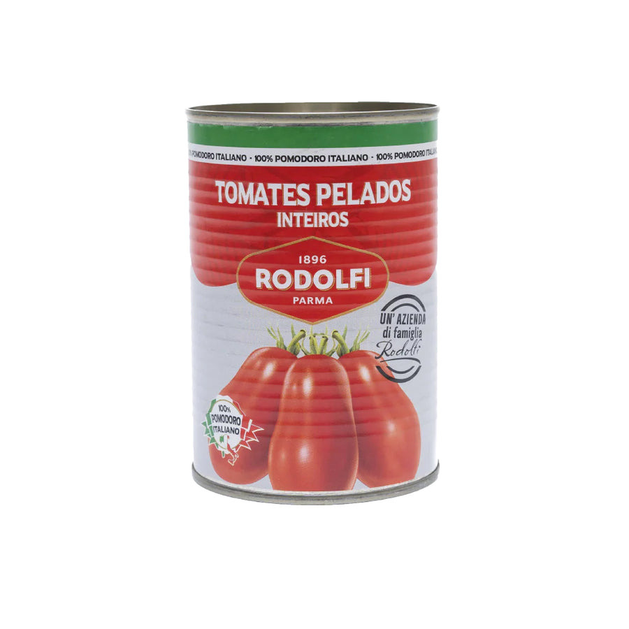 Tomates Enteros Pelados Rodolfi