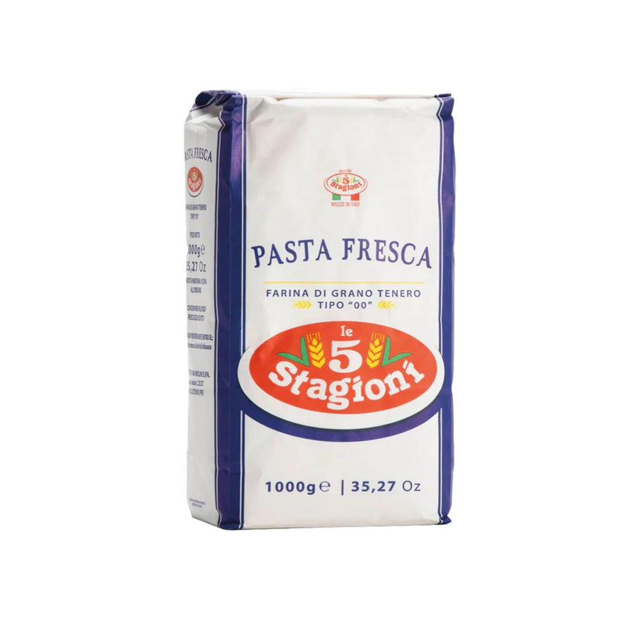 Harina para Pasta Fresca Le 5 Stagioni
