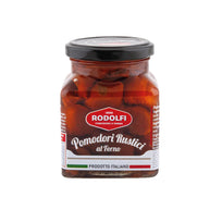 Tomates Deshidratados en Aceite de Girasol Rodolfi