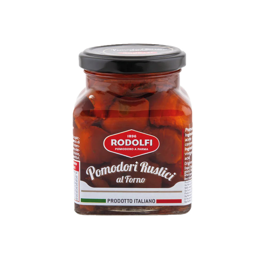 Tomates Deshidratados en Aceite de Girasol Rodolfi