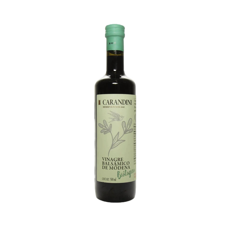 Vinagre Balsámico de Modena Orgánico Carandini