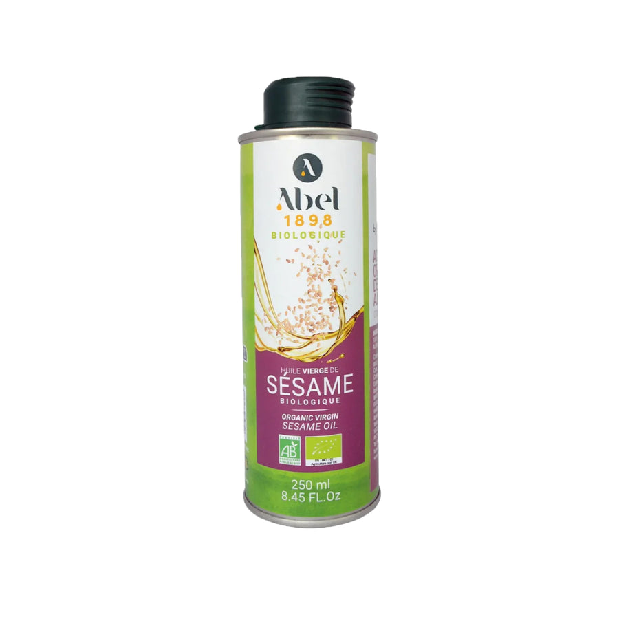 Aceite Orgánico de Ajonjolí Lapalisse