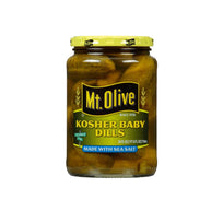 Pepinillos Enteros Mt. Olive