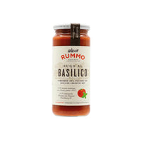 Salsa Sugo al Basilico Rummo