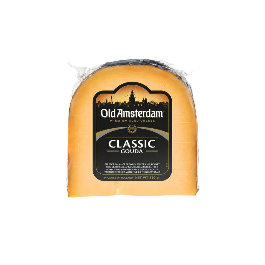 Queso Gouda Holandés Old Amsterdam