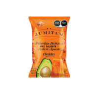 Palomitas Cheddar Zumitam