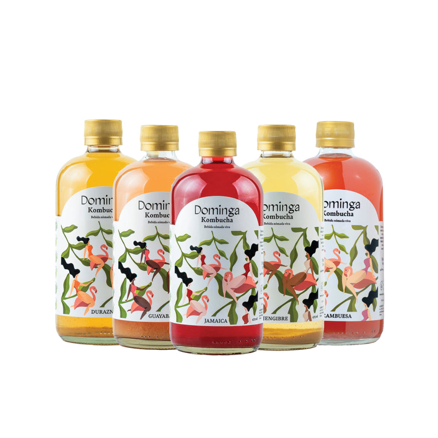Kombucha Dominga - 1 pz