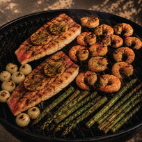 Kit Parrilla del Mar - 8 Personas