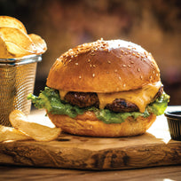 Kit Burgers - 4 Personas