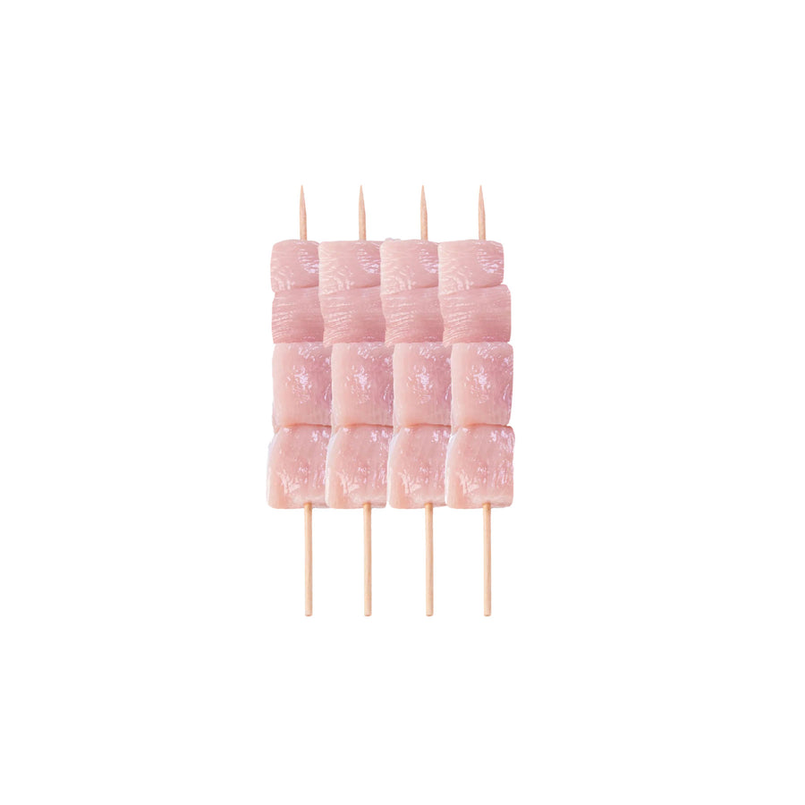 Brocheta de Pavo de Libre Pastoreo