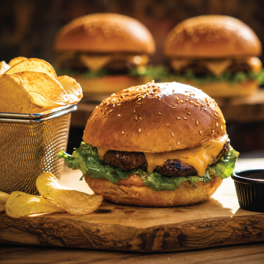 Kit Burgers - 6 Personas