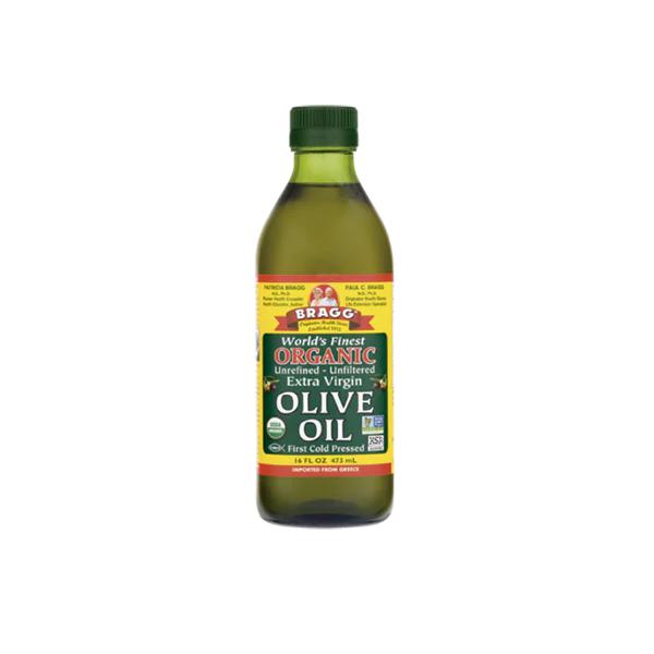 Aceite de Oliva Extra Virgen Orgánico Bragg