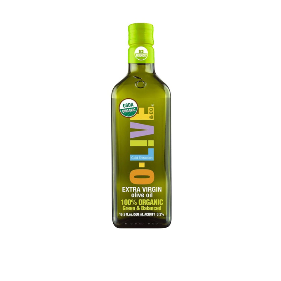 Aceite de Oliva Extra Virgen O-live Orgánico