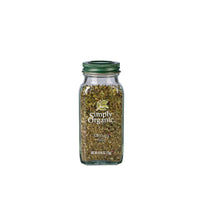 Albahaca Dulce Simply Organic
