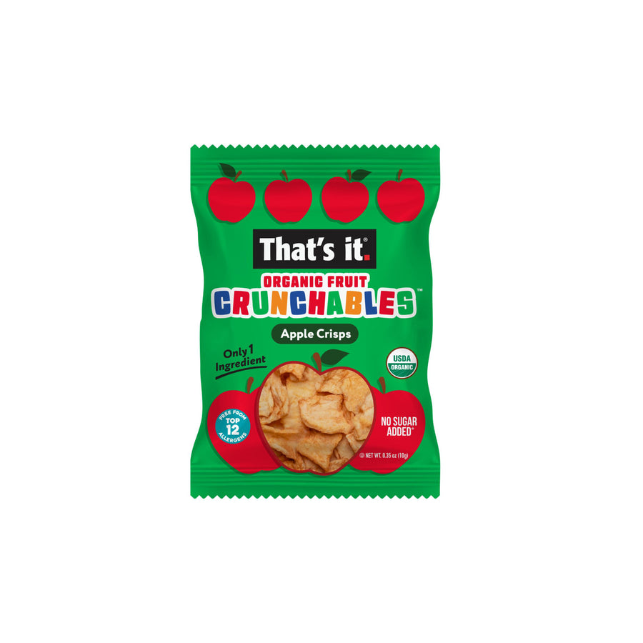 Crujiente de Fruta That's it - 1 pz