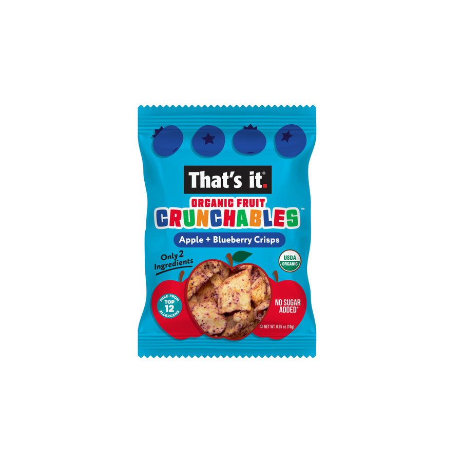 Crujiente de Fruta That's it - 1 pz